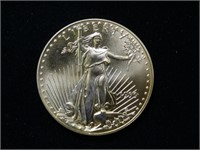 1999 American Eagle $50 Gold Coin - 1 Ounce
