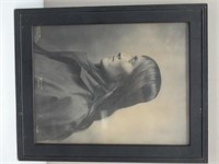 F.A. RINEHART - Bartelda, Apache Vintage Photo