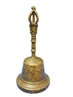 Brass Ecclesiastic Bell