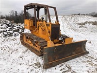 CASE 450C CRAWLER DOZER, 3078951, OPEN CAB, DIESEL