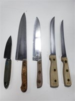 Old Homestead kitchen knife set