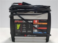 Schumacher automatic speed charger