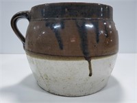 Vintage stone farmhouse jug