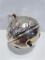 Vintage Wallace metal ornament