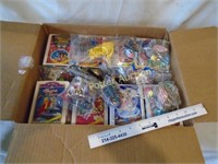 Large Collection of Toys - Never Opened