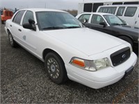 2004 Ford Crown Victoria