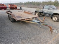 Custom Built Trailer