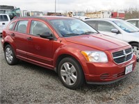 2007 Dodge Caliber