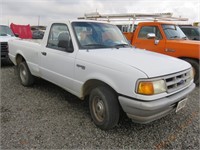 1994 Ford Ranger Pickup