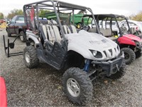 2007 Yamaha Rhino 660 SE