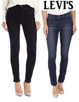 New Levis 311 Shaping Skinny Jeans