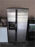 Kenmore Elite Side by Side Refrigerator