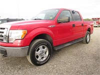 Used 2010 Ford F-150 1ftew1e82afb83392