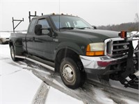 Used 1999 Ford F-350 Super Duty 1FTWX33S8XEE37858
