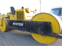 Hyster Roller 1975