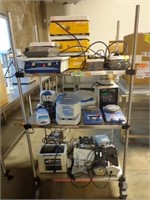 Assorted Lab Equipment
