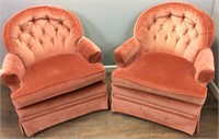 Pair Of Woodmark Originals Arm Chairs