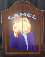 Vintage 1990’s Joe Camel Dart Board