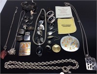 Sterling Silver/925 Jewelry With Reed & Barton