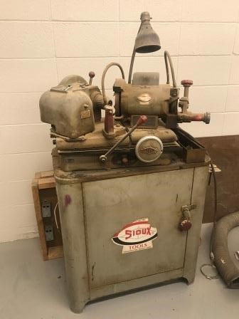 Online Only South Knox School Corp Equipment Auction