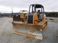 2006 CASE 650K CRAWLER TRACTOR