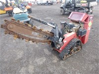 2012 Toro TRX20 Tracked Trencher