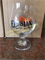(8) ELYSIAN BREWING  BAR GLASSWARE