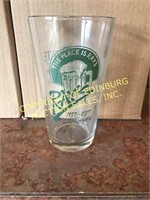 (25) RAY'S PLACE PINT  BAR GLASSWARE