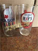 (53) MOLSON CANADIAN GO CRAZY AT RAY'S PINT