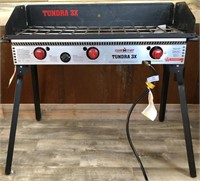 New Tundra 3x Camp Chef Grill