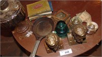 Lincoln Bookends Lot