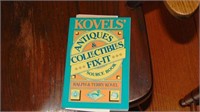Kovels Book Lot
