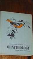 Ornithology Books