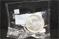 1972-S Uncirculated-60 Eisenhower Silver Clad