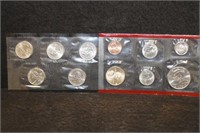 2005 US Mint Uncirculated Coin Set (Denver)