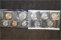 2000 US Mint Uncirculated Coin Set (Philadelphia)