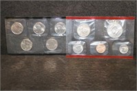 2000 US Mint Uncirculated Coin Set (Denver)