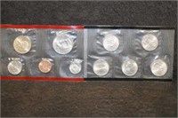 2006 US Mint Uncirculated Coin Set (Denver)