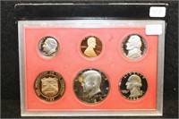 US Proof Set 1982