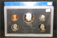 US Proof Set 1983