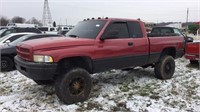 1999 Dodge Ram SLT 2500