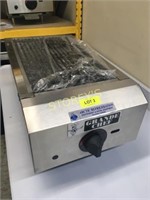 Grande Chef 15" Gas Broiler Griller - as new