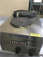 Garland E2412 Electric Hot Plate