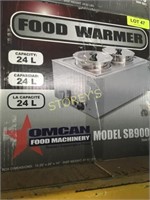 Omcan Food Warmer - SB9009