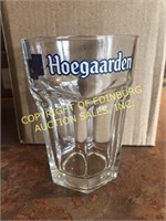 (17) HOEGARDEN BAR GLASSWARE