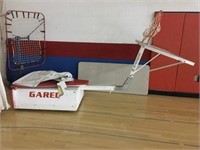 Gared Portable Basketball Goal