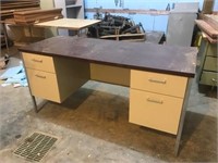 4 Drawer Desk