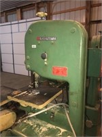 Powermatic Bandsaw Model 143   #2