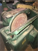 Powermatic Belt/Disc Sander Model 30