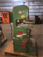 Powermatic Bandsaw Model 143   #1